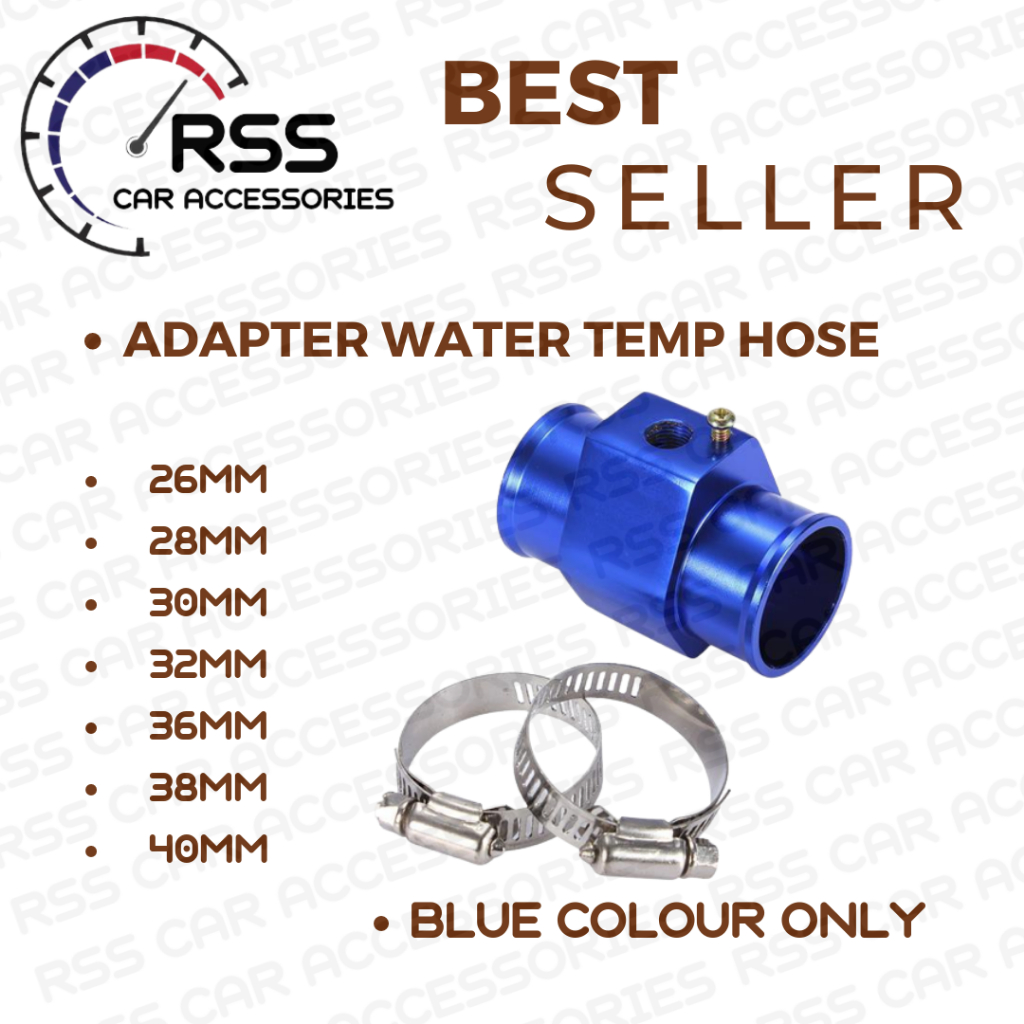 HKS DEFI GREDDY - ADAPTER WATER TEMPE SENSOR | Shopee Malaysia