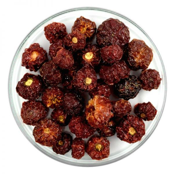 Kirsch Chili bomb The Wiri Wiri ganz (Capsicum frutescens) hot Bird ...