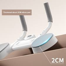 Flameer Portable Plank Support Trainer Core Plank Trainer With Timer