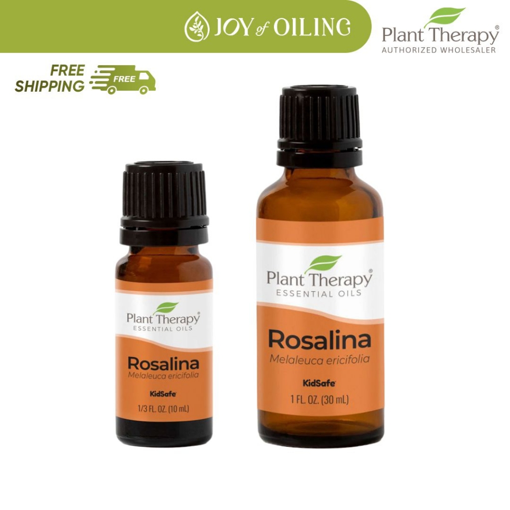 PLANT THERAPY Rosalina Essential Oil (10ml/30ml) Shopee Malaysia