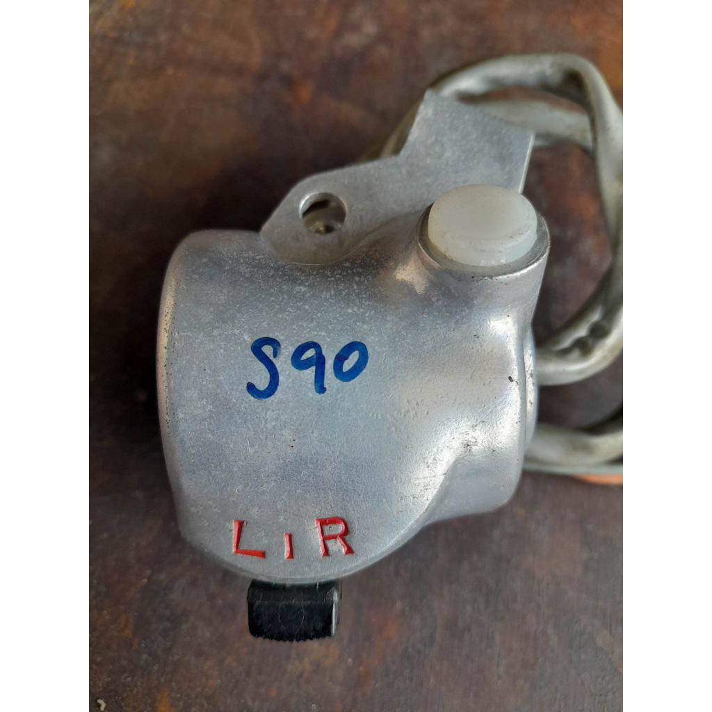 Vintage Honda S90 Left hand Switch ( HS90-LS ) | Shopee Malaysia