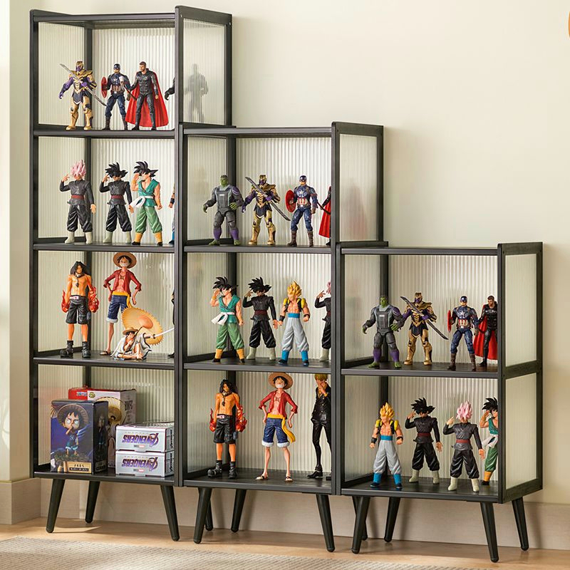 Handmade display Lego building blocks Acrylic display shelf