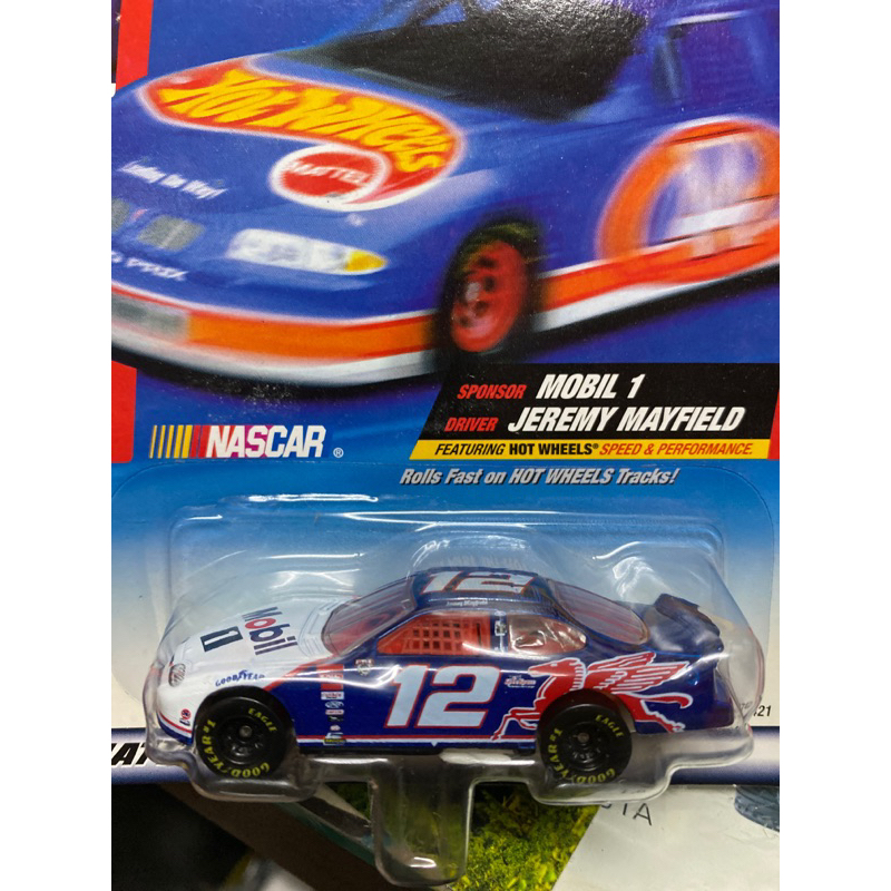 Hot wheels NASCAR Pro Racing No 1 1997 Edition | Shopee Malaysia
