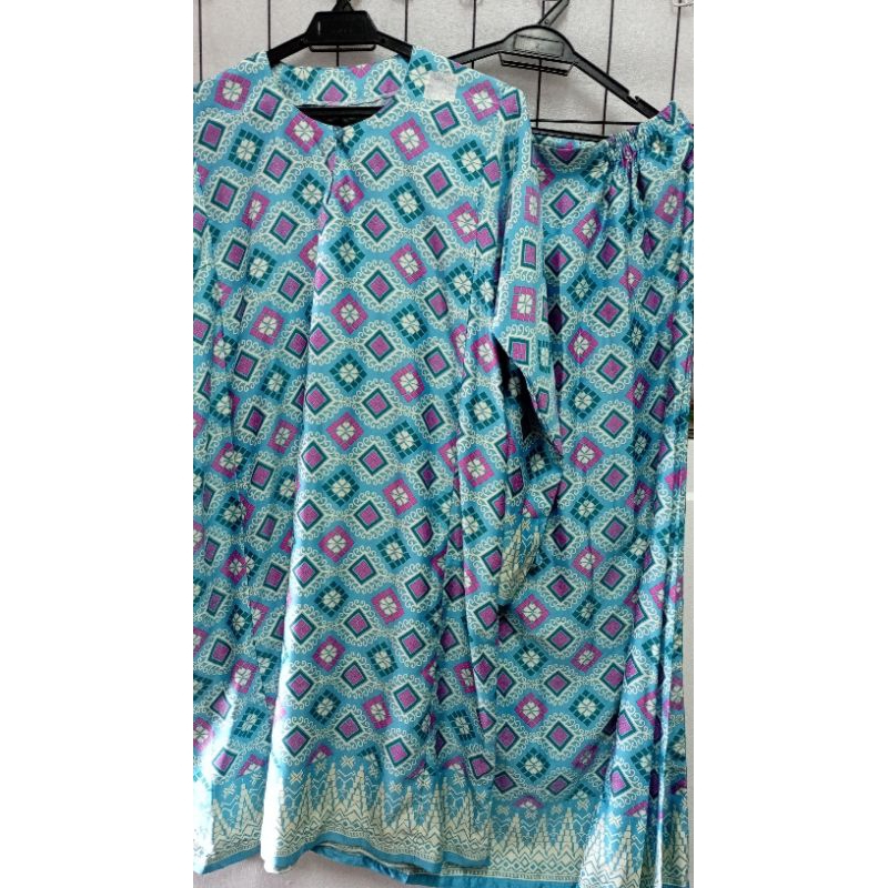 Baju kurung raya oversize | Shopee Malaysia