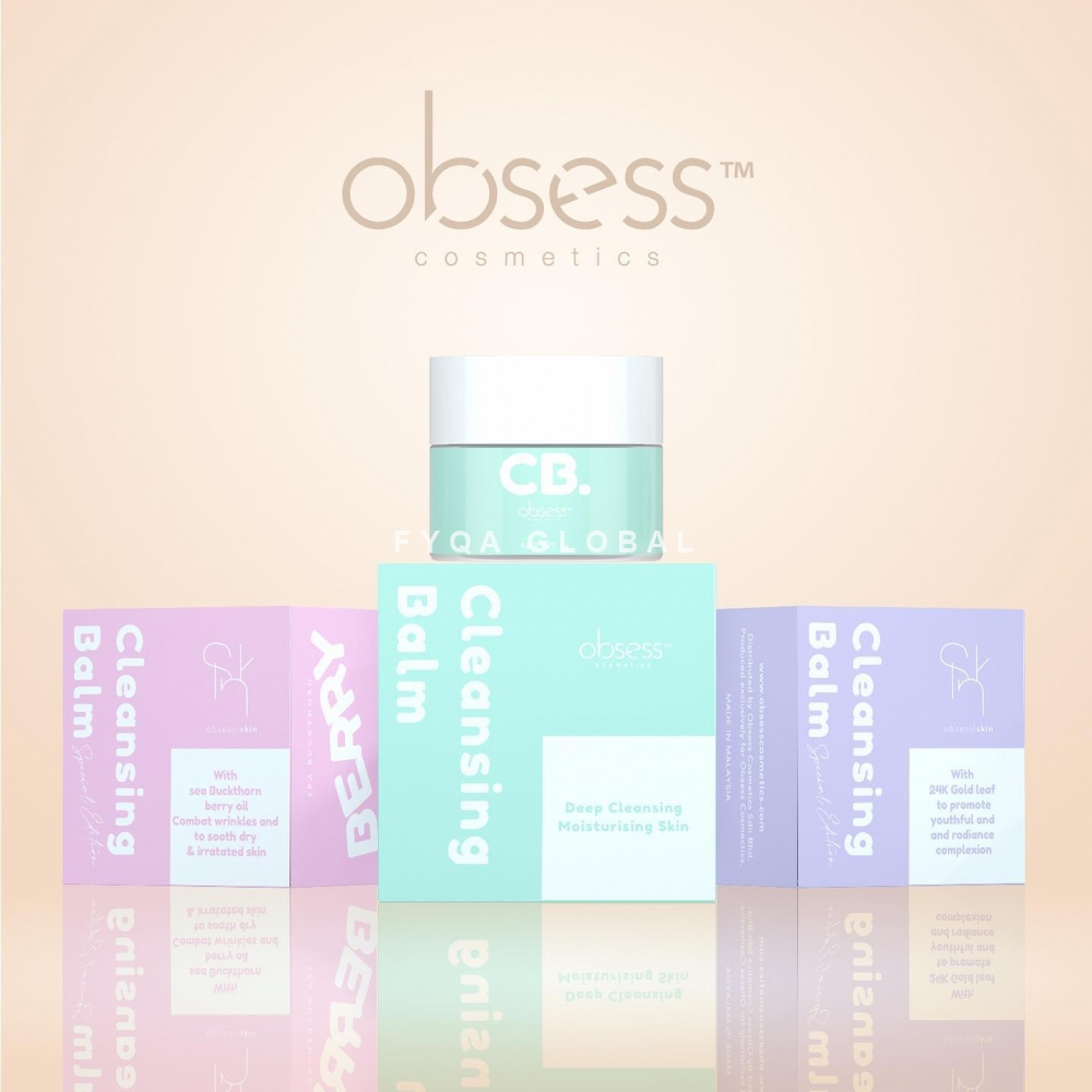 Buy obsess cosmetic Online With Best Price, Jul 2026 | Shopee Malaysia