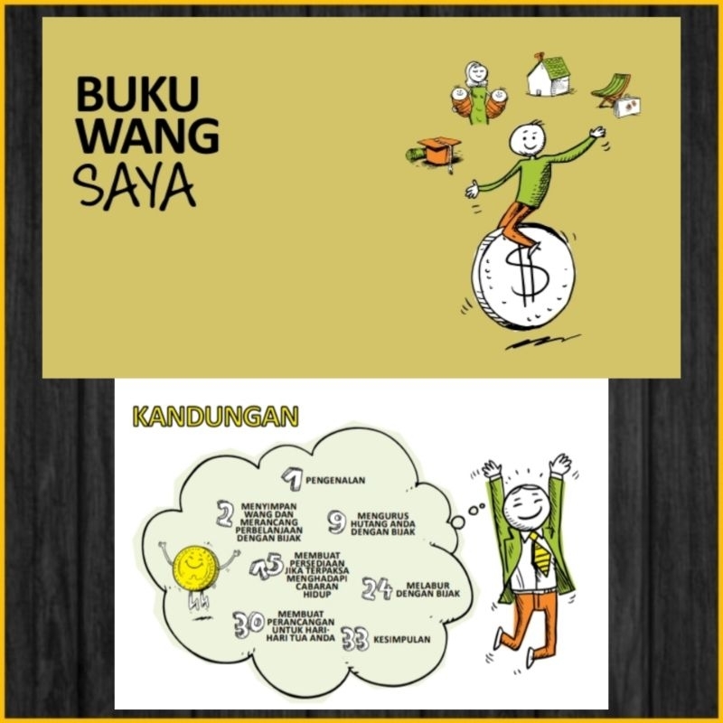 Pdf Ebook Buku Wang Saya Edisi Bijak Merancang Kewangan Peribadi Shopee Malaysia