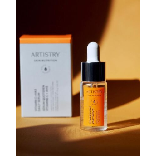ARTISTRY SKIN NUTRITION Vitamin C+HA3 Daily Serum Shopee Malaysia
