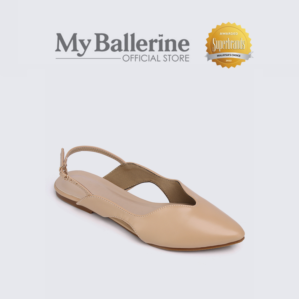 My Ballerine Ballerina Shoes For Adults My Ballerine Riley Comfy