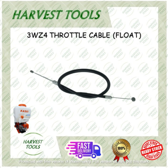 [ READY STOCK ] KNAPSACK SPRAYER 3WZ4 THROTTLE CABLE (FLOAT) | Shopee ...