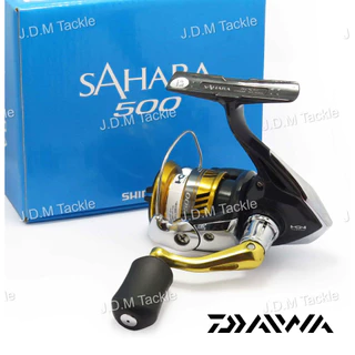 Shimano Reel Shimano Sahara 500 - C5000 Spinning Reel