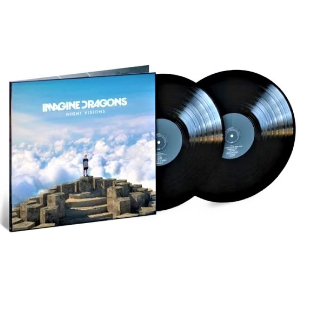 Imagine Dragons - Night Visions ( 10th Anniversary Edition Vinyl ) ( 2 ...