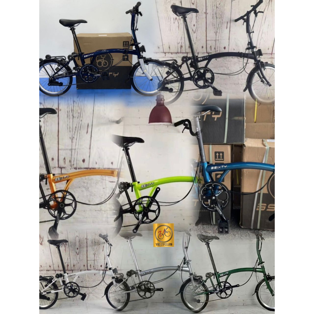 3sixty brompton discount