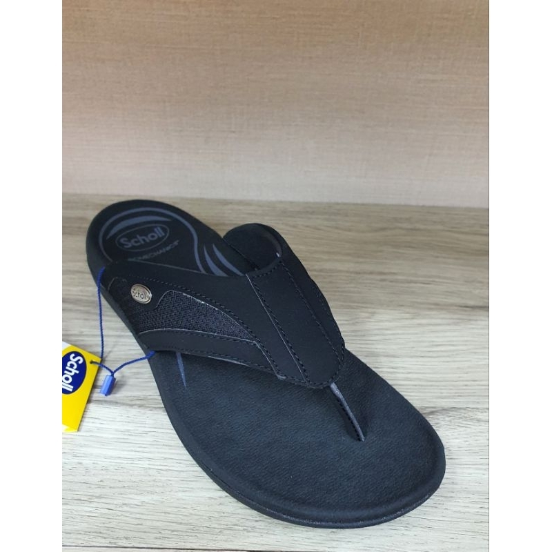 Scholl Men's Biomechanics Slipper 3M-B379 | Shopee Malaysia