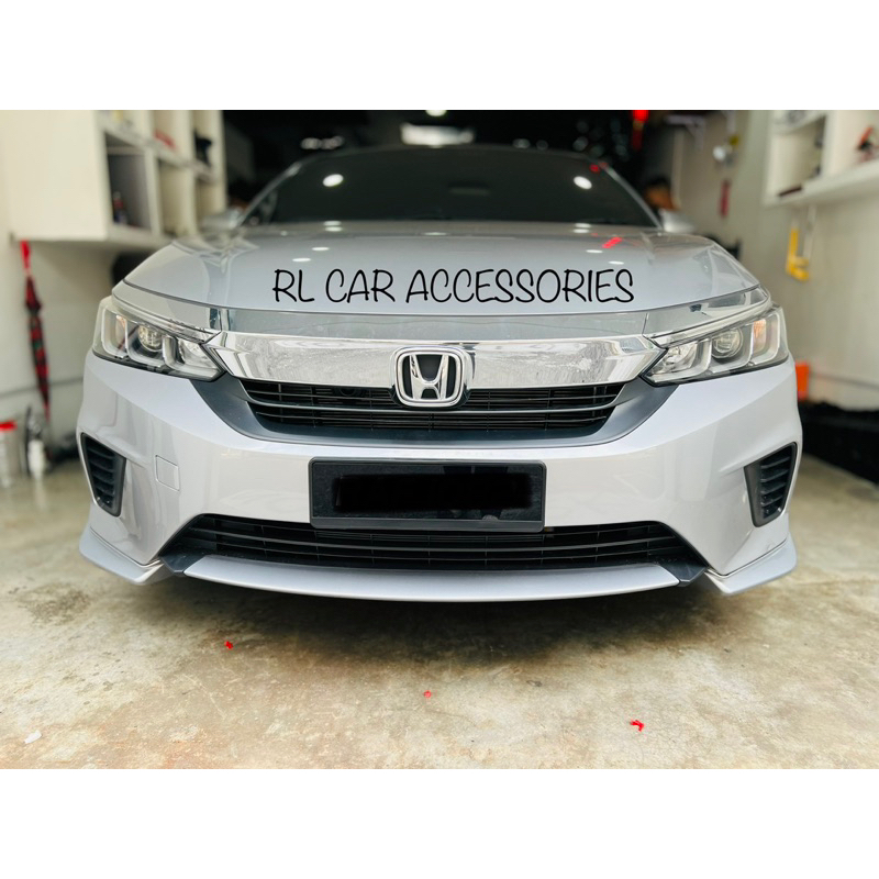 Honda City Gn2 2020 2021 2022 2023 Mdl Modulo Bodykit Body Kit Spoiler Led Front Side Rear Skirt 9831