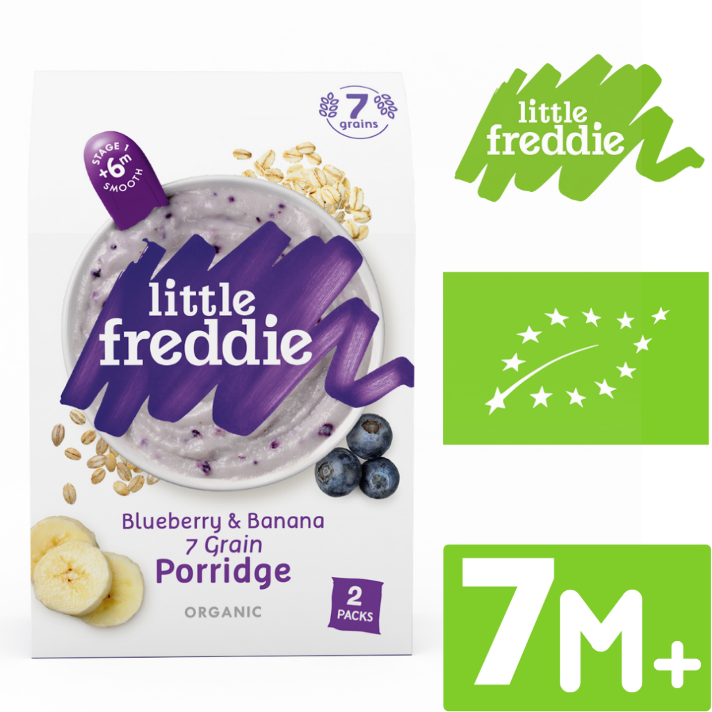 Little sales freddie porridge