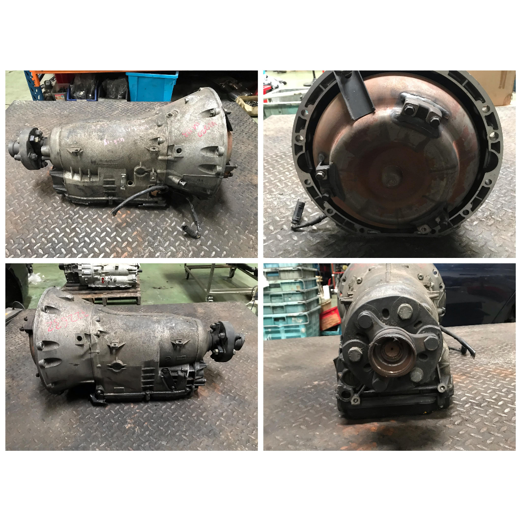 Mercedes-Benz S-Class W220 1998-2006 Auto Gear Box (722632)(M113 Model ...
