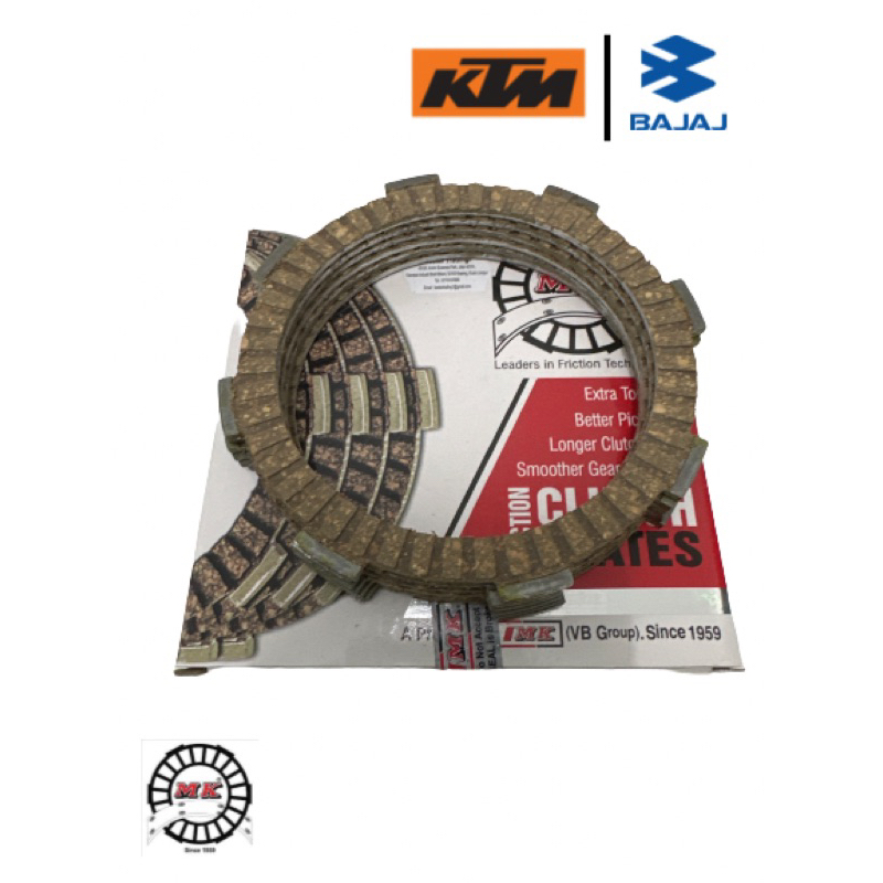 Ns200 clutch plate discount price