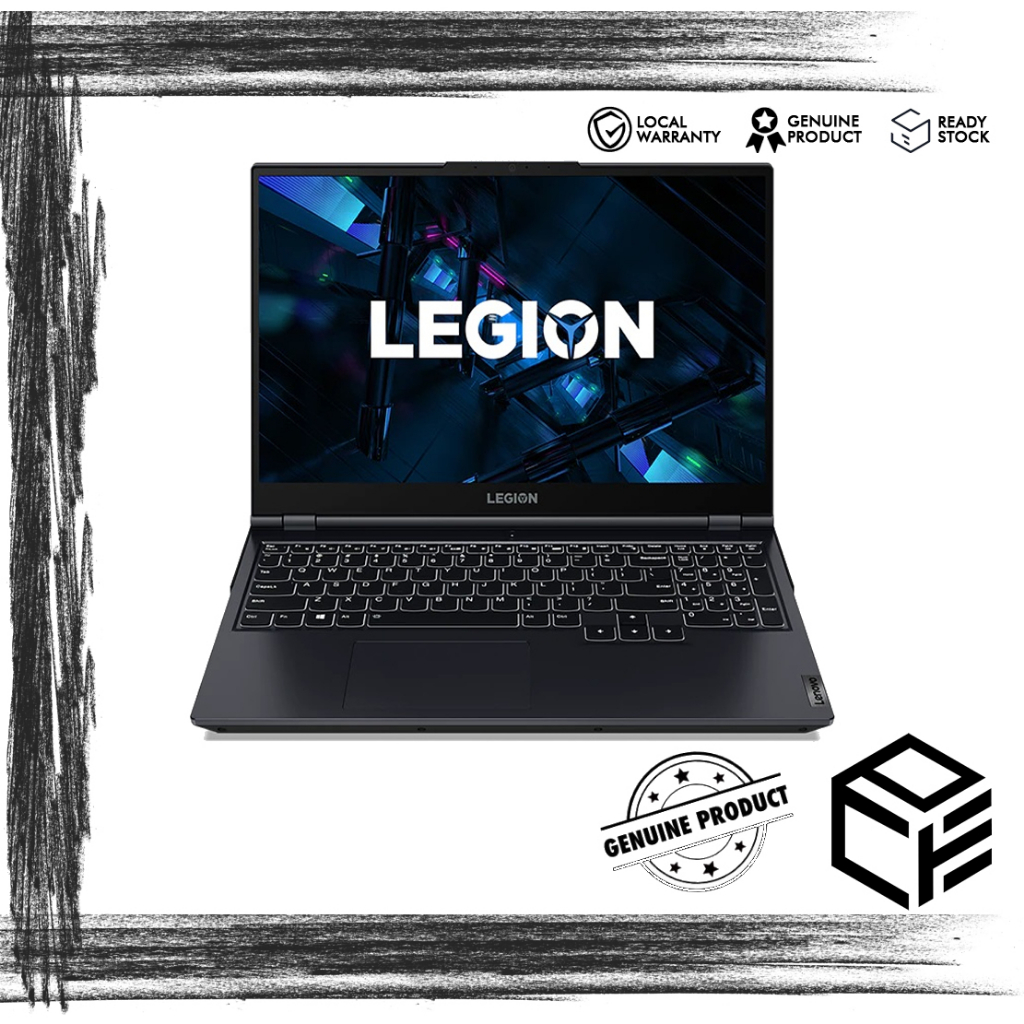 Écran D'ordinateur Portable Lenovo Legion 5-15ITH6H 15" 1920 X 1080 16 - Ltd