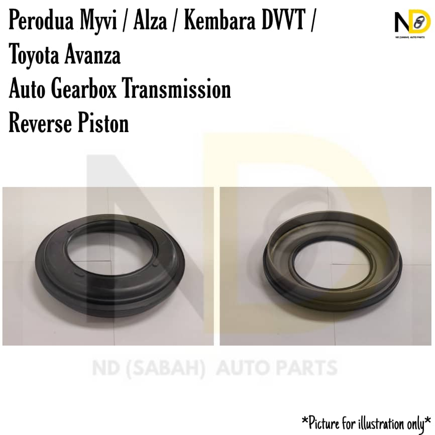 PERODUA MYVI / ALZA / KEMBARA DVVT / TOYOTA AVANZA AUTO GEARBOX
