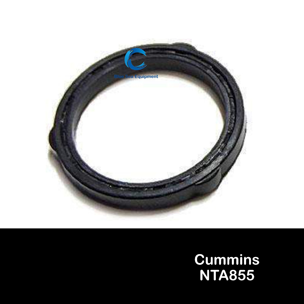 Cummins 3024709 Rectangular Seal Grommet – For NT855 & BC Engines – Qty 2