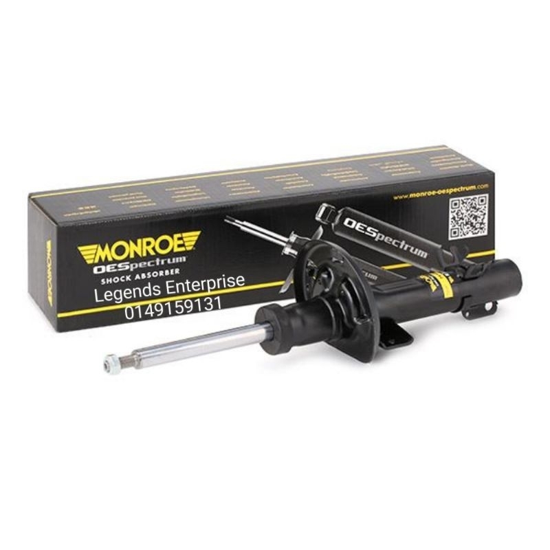 MONROE Front Shock Absorber For Volkswagen Polo Vento Audi A1