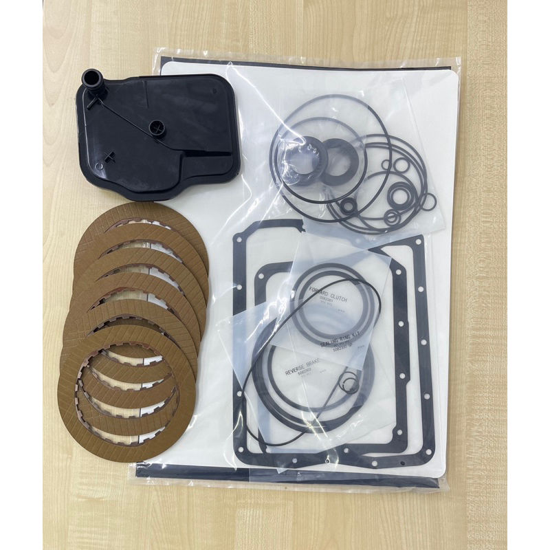 Proton Exora Flx Preve Cvt Auto Gearbox Transmission Repair Kit