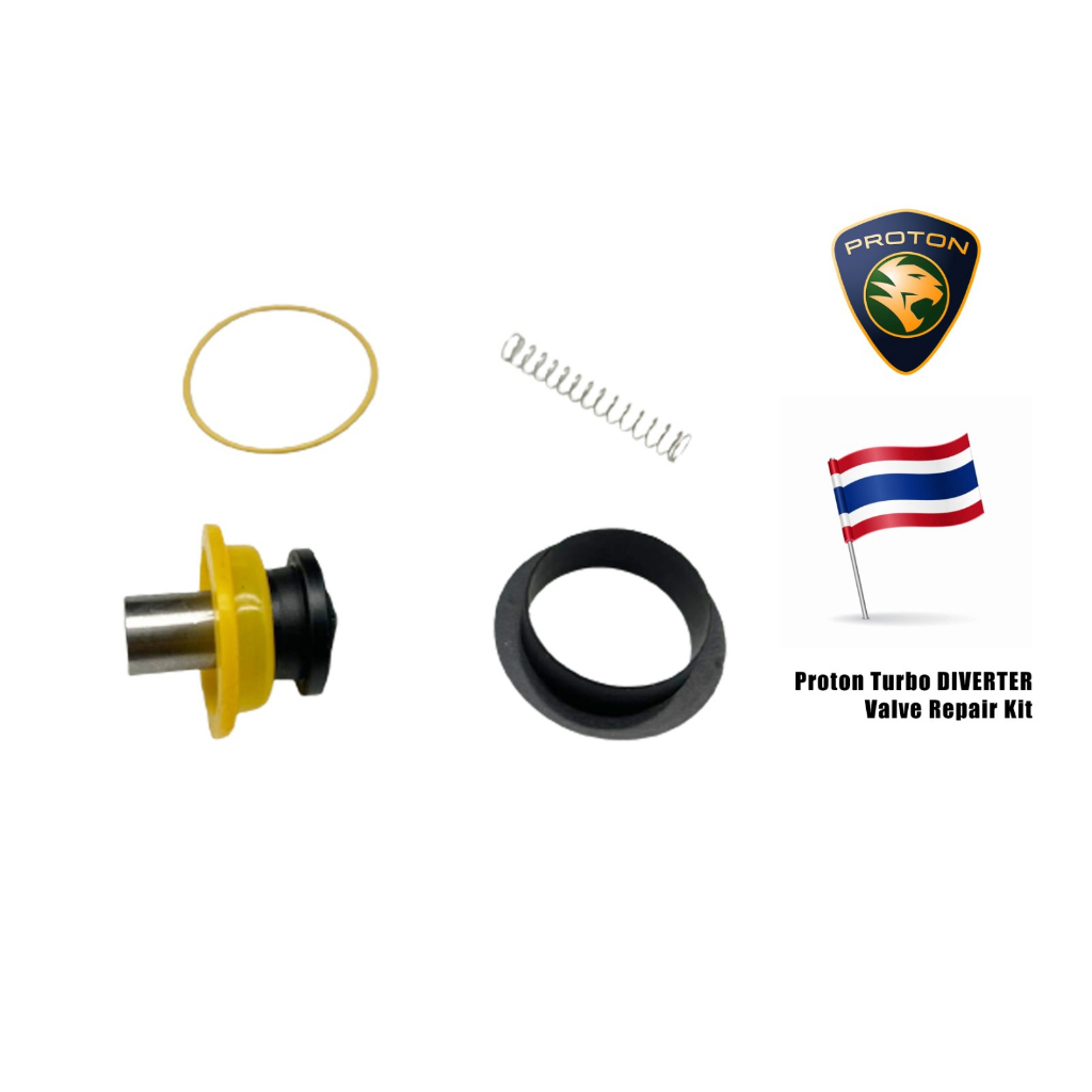 Malaysia Stock Diverter Valve Kit Service For Proton Exora Turbo Preve