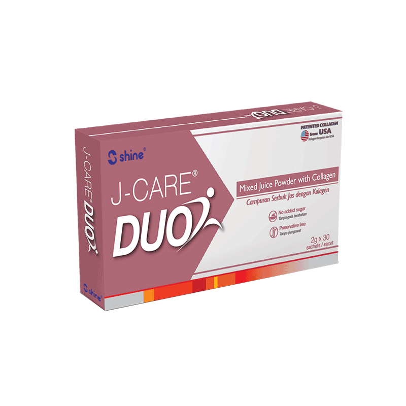 Shine J-Care Duo for Joints (2g x 30) | Shopee Malaysia