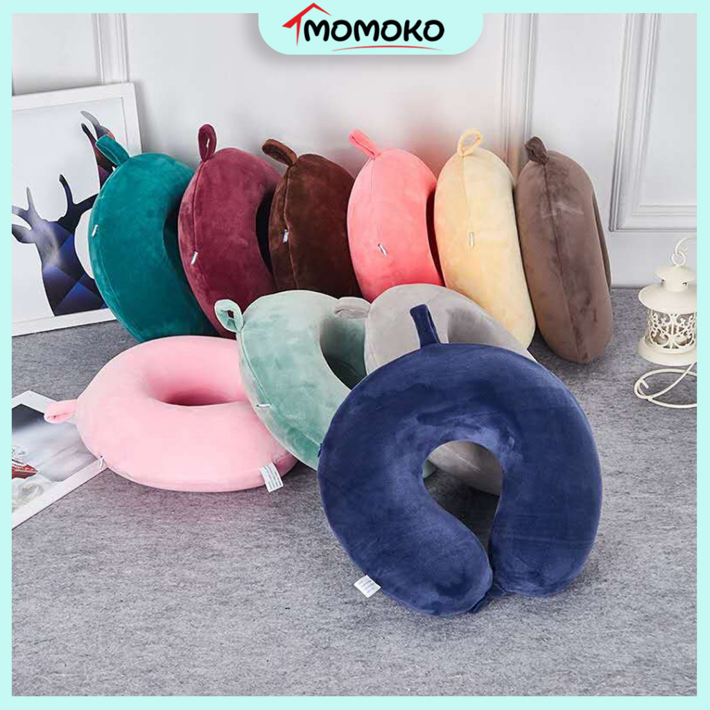 Travel pillow hot sale shopee