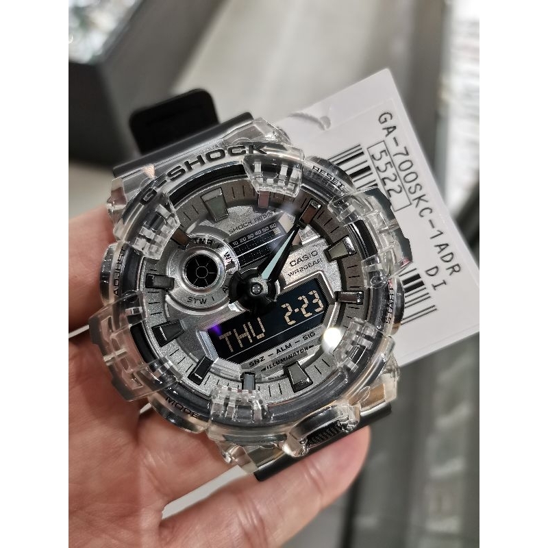 CASIO G-Shock NEO UTILITY Series GA-700SKC-1A | Shopee Malaysia