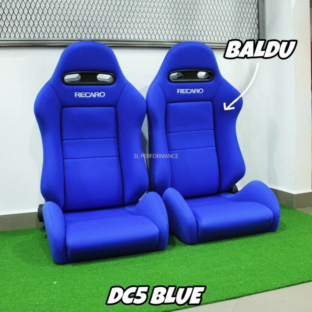 ORIGINAL SEAT THAILAND RECARO DC2 DC5 SR3 SR4 TOMCAT THAILAND SEMI ...