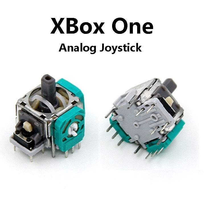Xbox One Controller Analog 3D Joystick Control Stick For Repair