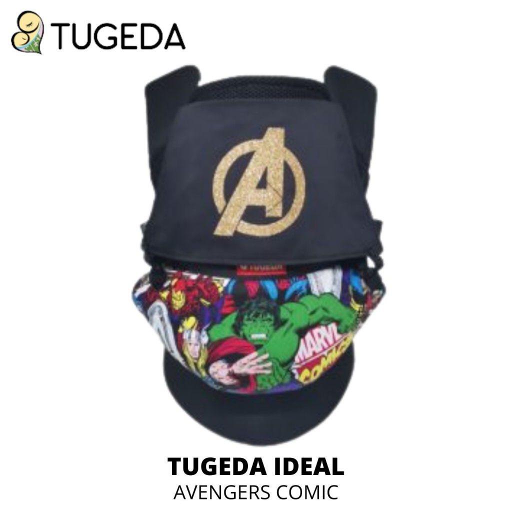 Tugeda Ideal Basic Newborn Soft Structured Ergonomic Baby Carrier