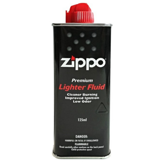 Zippo Fluid Package (125ml) 3141HKEX Shopee Malaysia