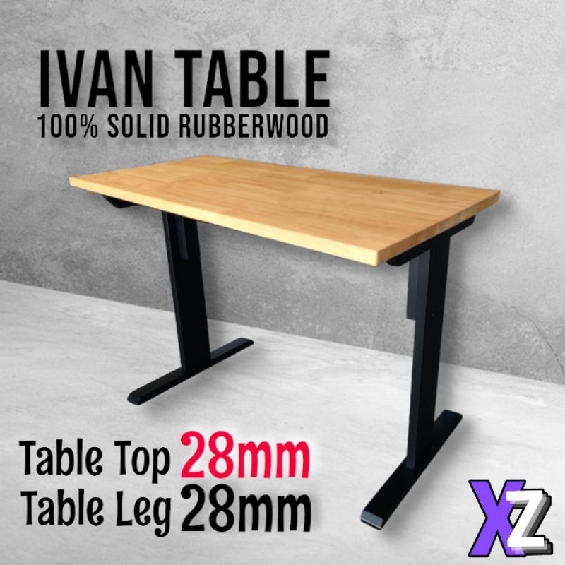 Ivan desk outlet