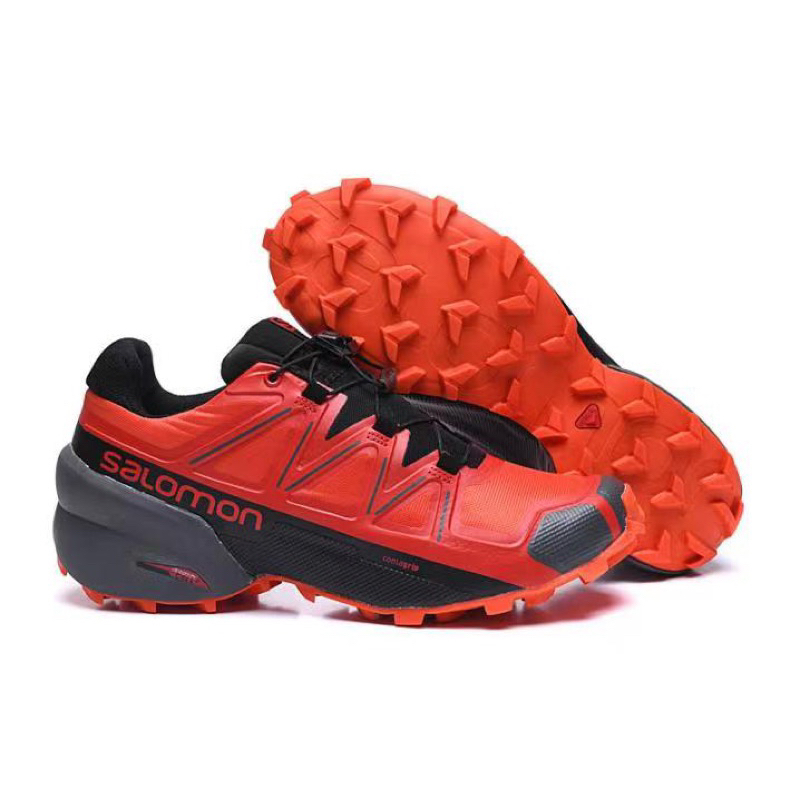 🔥Ready Stock🔥Best Salomon Hiking Shoe Salomon Hiking Adventure