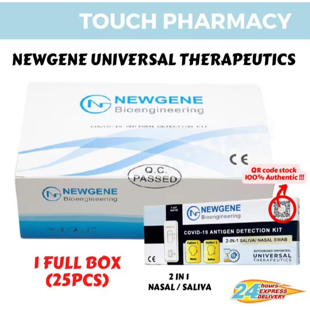 (CHEAPEST PHARMACY) GENFARM/ NEWGENE/ EAGLE BIO/ RAYCUS/ STANDARD Q