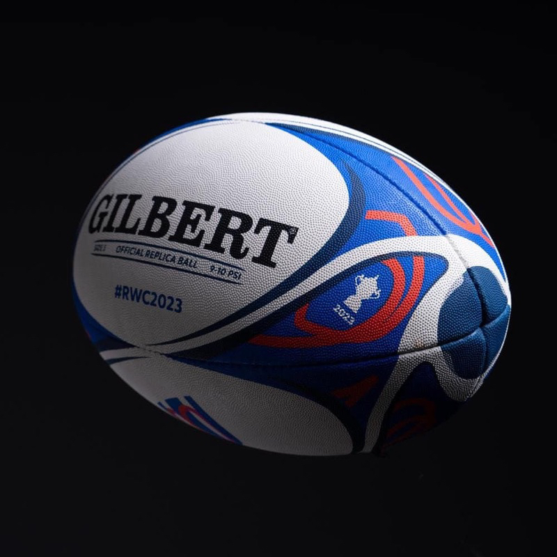 Gilbert RWC 2023 Replica Rugby Ball