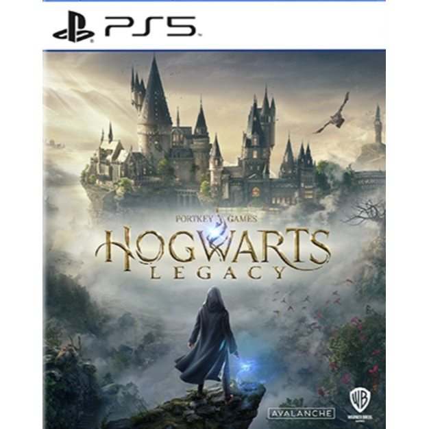 NEW RELEASE Hogwarts Legacy Full Game PS4 PS5 Digital Download Shopee Malaysia