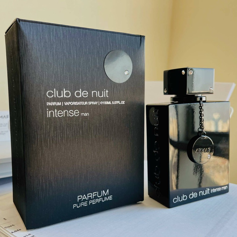 Armaf Club De Nuit Intense Man Pure Parfum 150ml Aventus