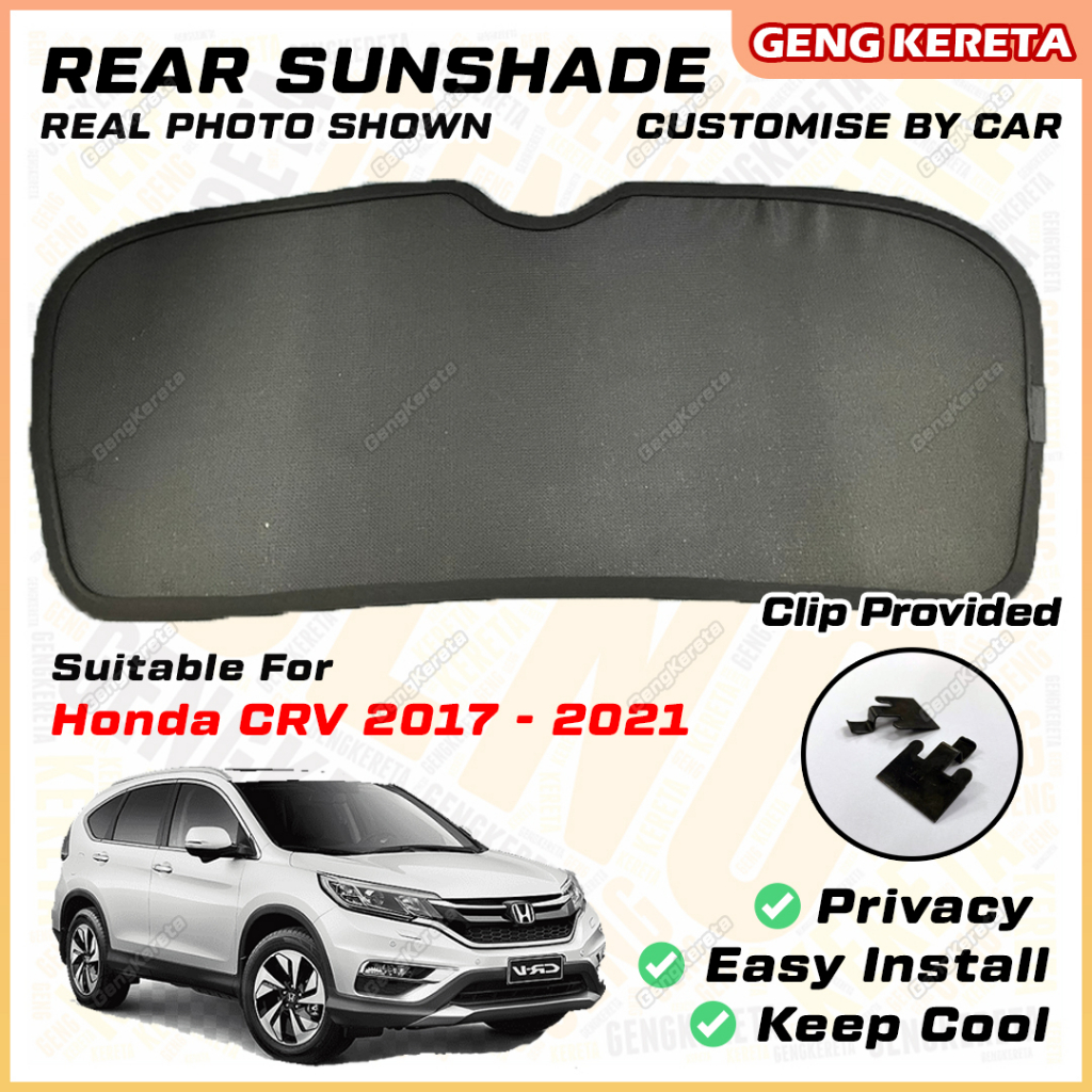 Rear Windscreen Custom Fit OEM Car Sunshade / Sunshades / Sun shade
