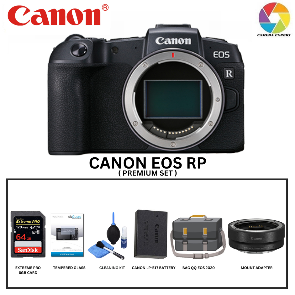 Canon EOS RP ボディジャンク ミラーレスカメラ 【公式通販】