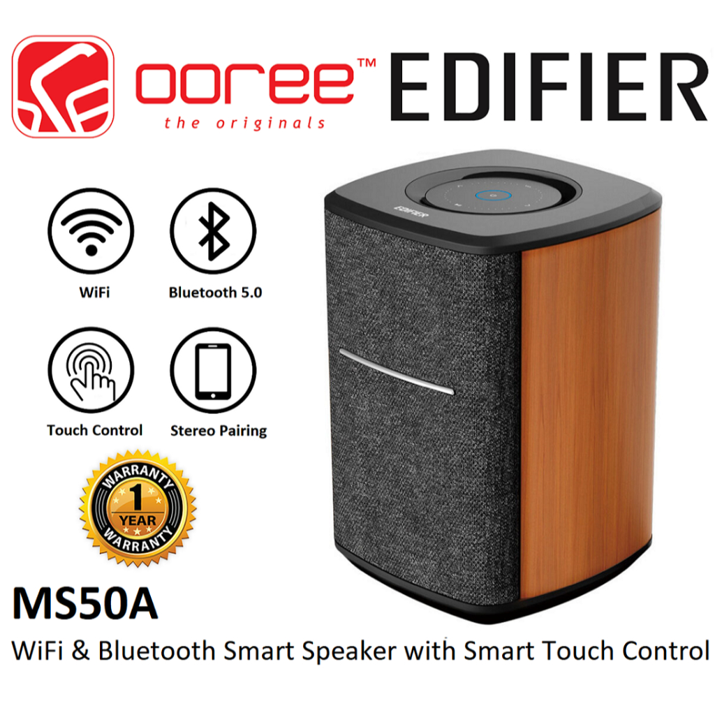 Edifier bluetooth hot sale speakers pairing