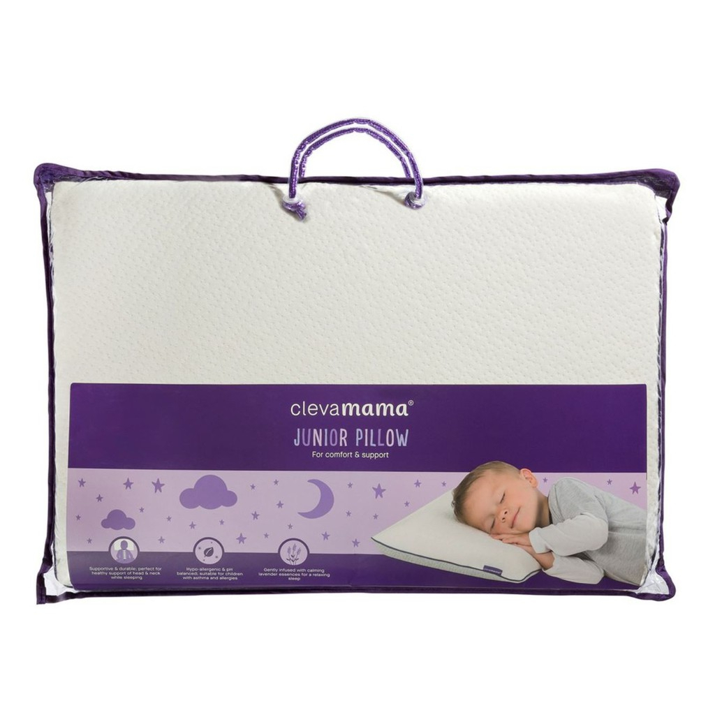 CLEVAMAMA JUNIOR PILLOW CASE( Brand of babylove) Shopee Malaysia