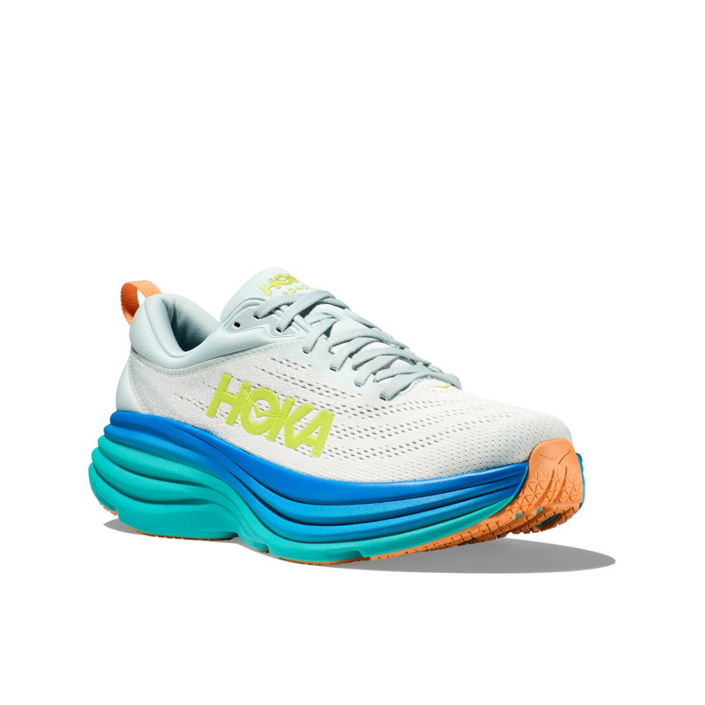 HOKA MEN'S BONDI 8 RUNNING SHOE Shopee Malaysia