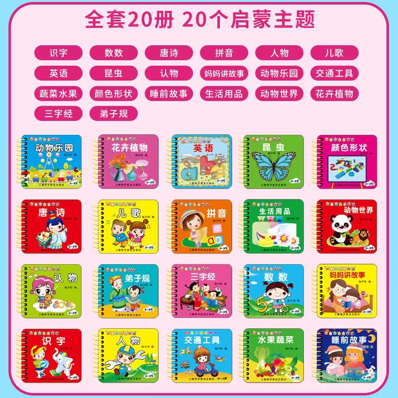 Early Learning Flash Card for Baby Big Flash Card for Kids Educational ...