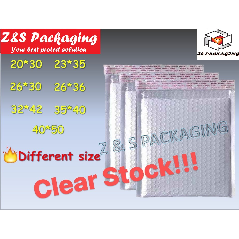 Bubble Wrap Envelope Bubble Envelope Flyer Courier Bag Packaging Bag ...