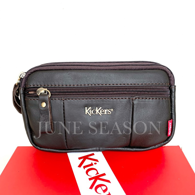 Kickers discount pouch bag