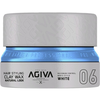 MADE IN TURKEY) NEW AGIVA STYLING HAIR POMADE WAX 01-10 155ML / 90ML - PCQ  Hair & Beauty Products
