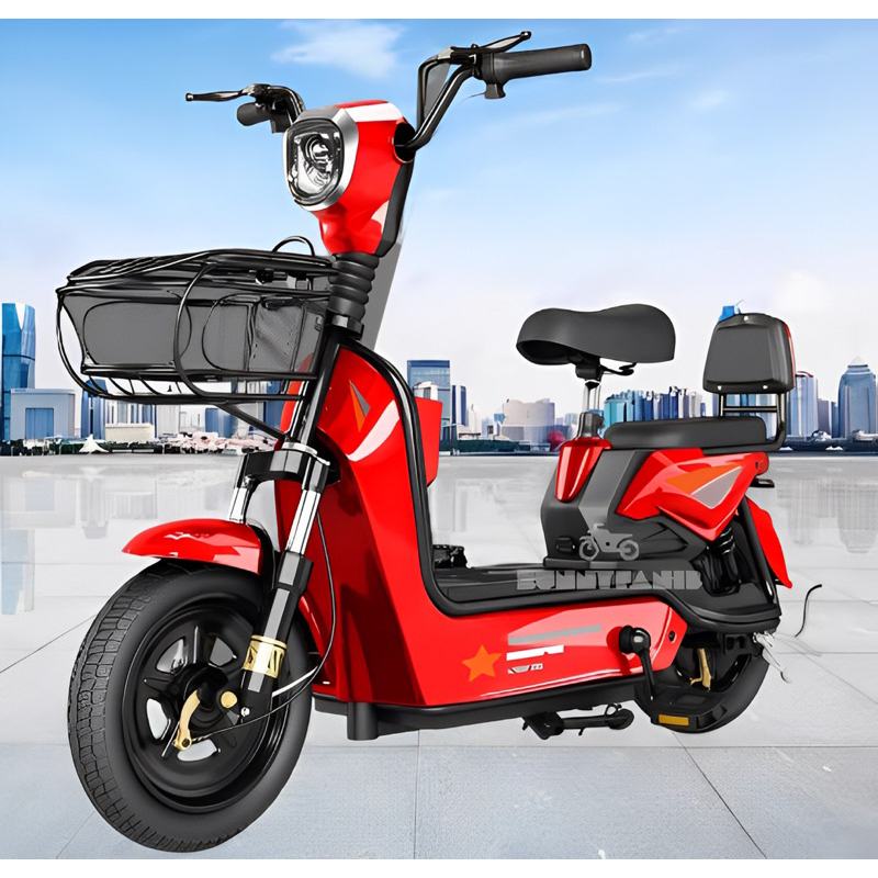 Ebike Malaysia Skuter Elektrik Basikal Dewasa e scooter scooter motor ...